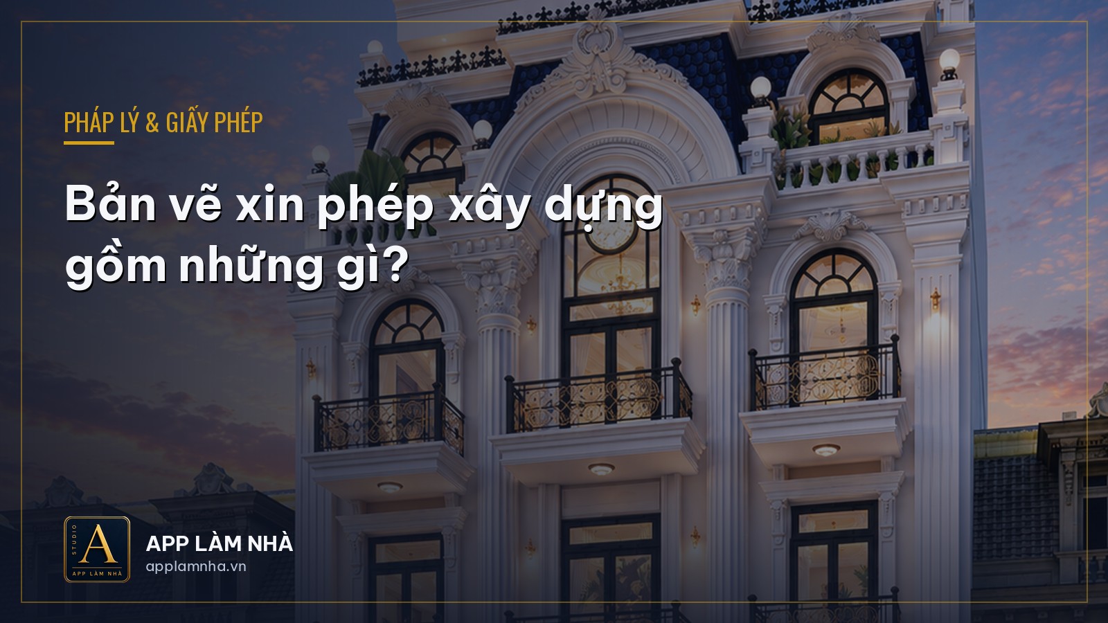Vì sao nên duyệt phương án thiết kế theo từng giai đoạn (không duyệt 1 lần)?