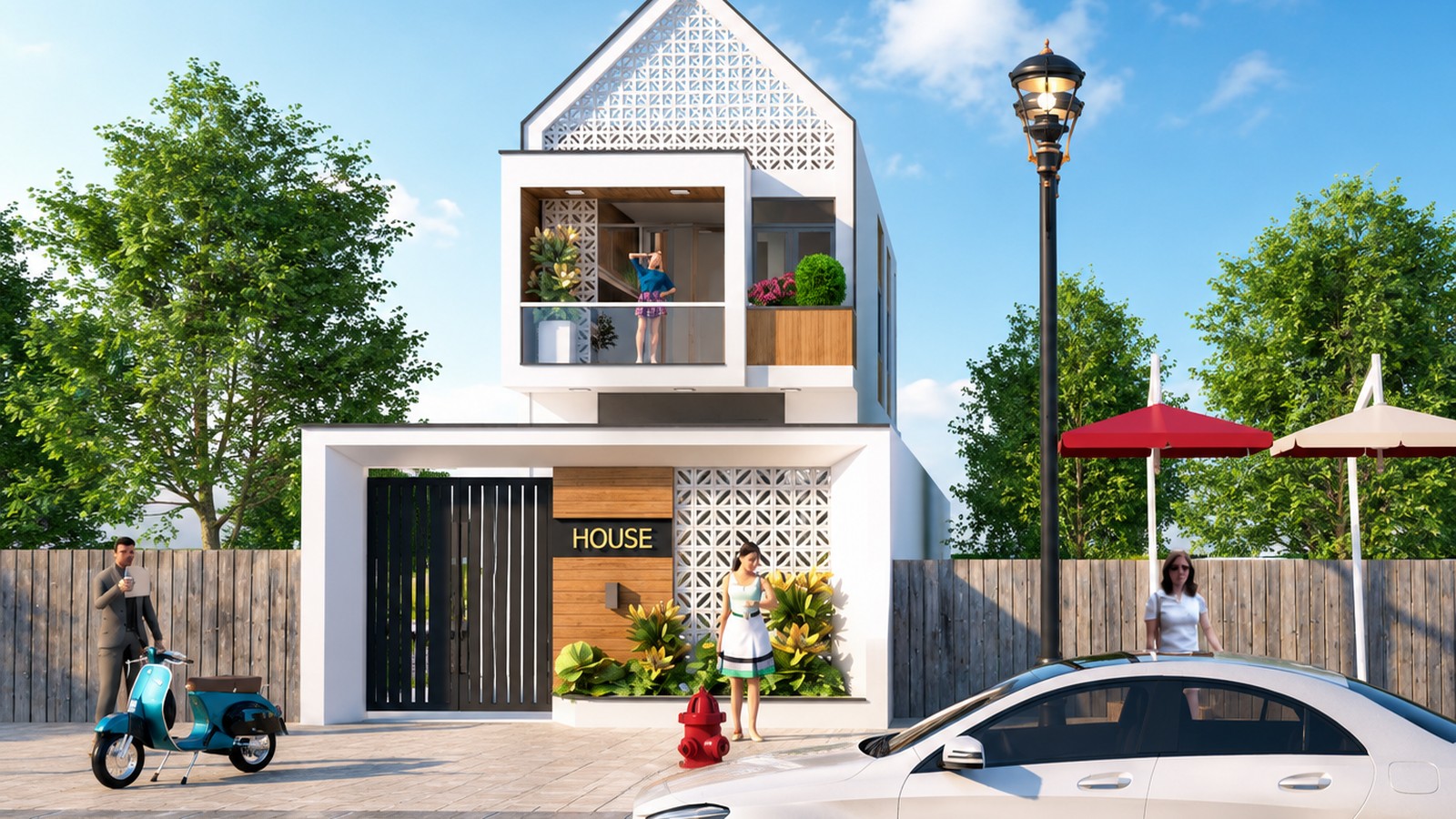 Định mức nhà nước khác gì cách đội thợ tính giá